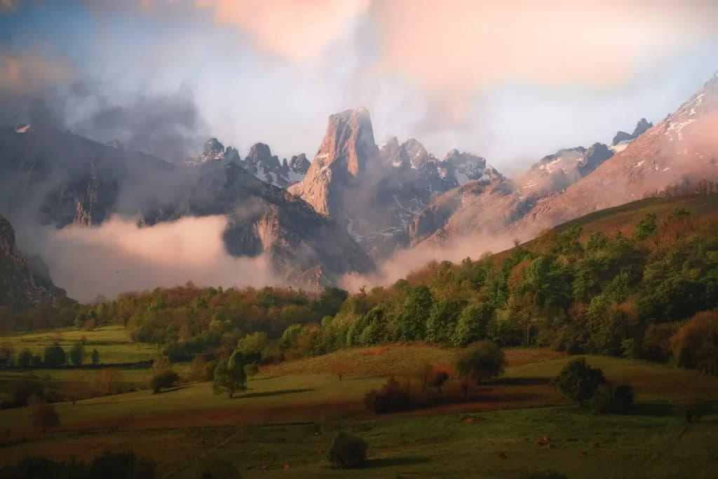 Picos de Europa National Park